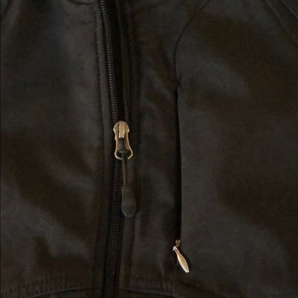 Beautiful Softshell Jacket, Blossom Embossed - M - Picture 4 of 8